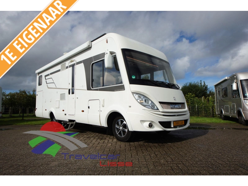 Hymer B680 Star-Line  /Alde/190PK/Automaat