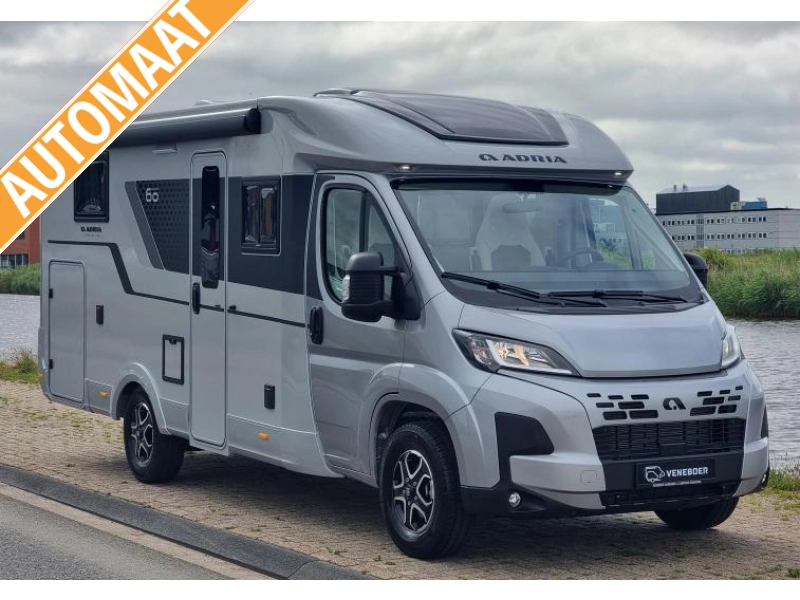 Adria Compact DL 60 Years Edition