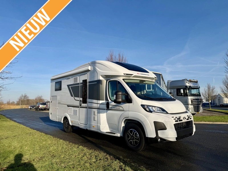 Adria Coral 650 DL - Benelux Edition