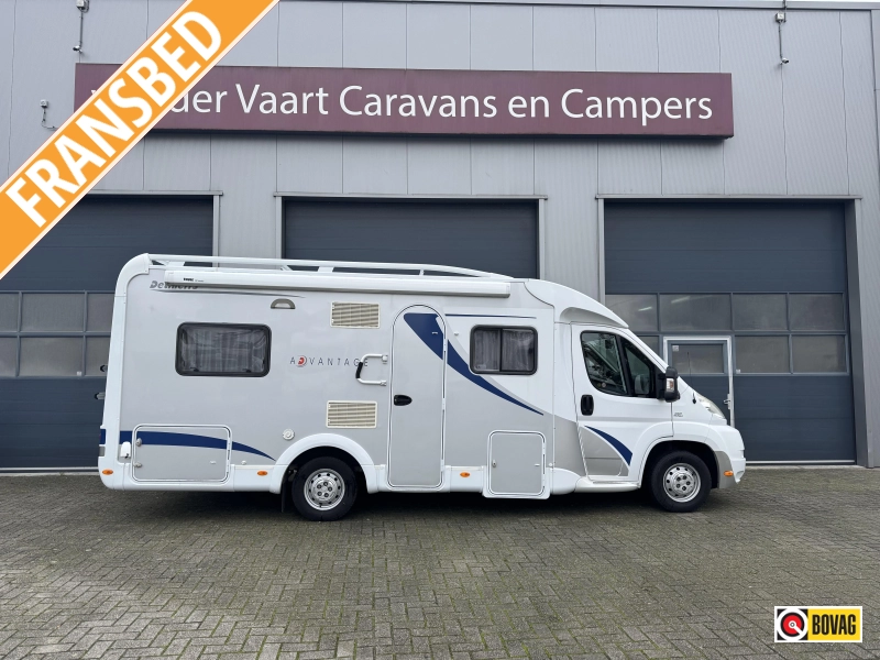 Dethleffs Advantage T 6501 B