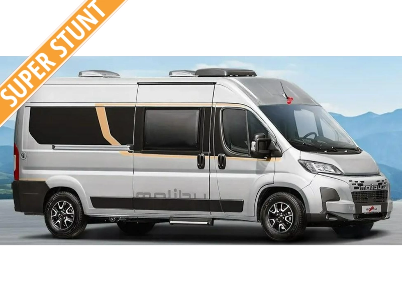 Malibu Diversity 640 LE K Lengtebedden, Automaat
