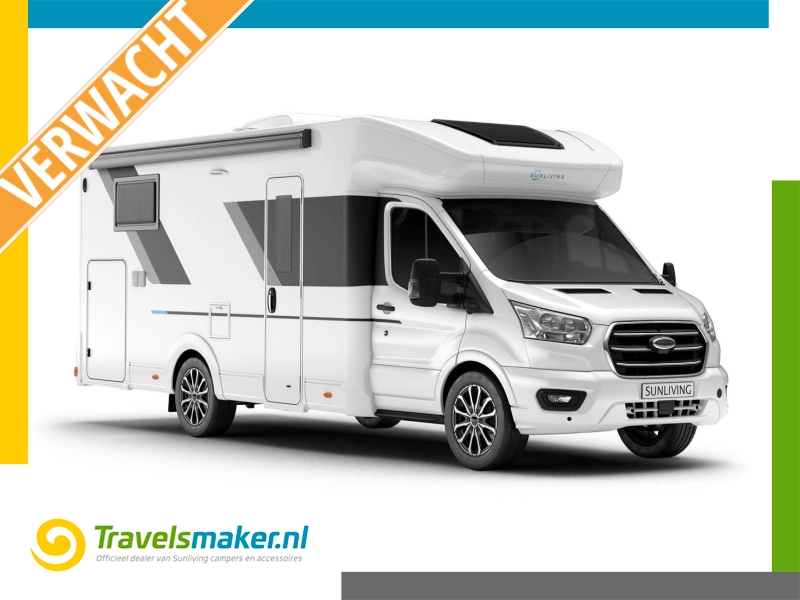 Sun Living C 65 SL TRAIL pakket  #verwacht#