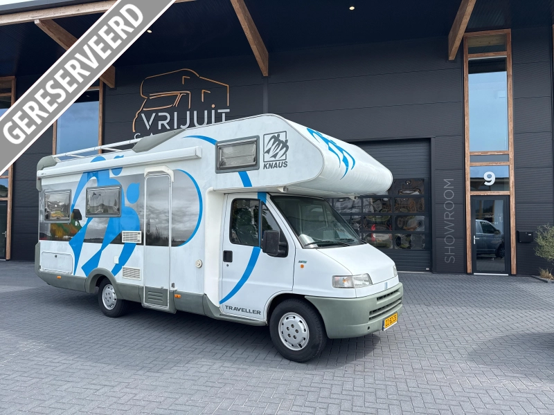 Knaus Traveller