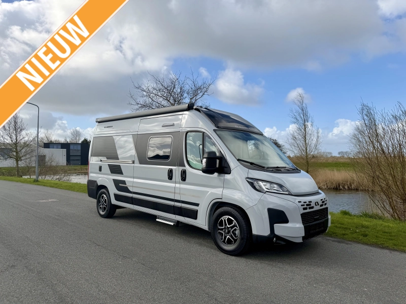 Adria Twin 600 SPB
