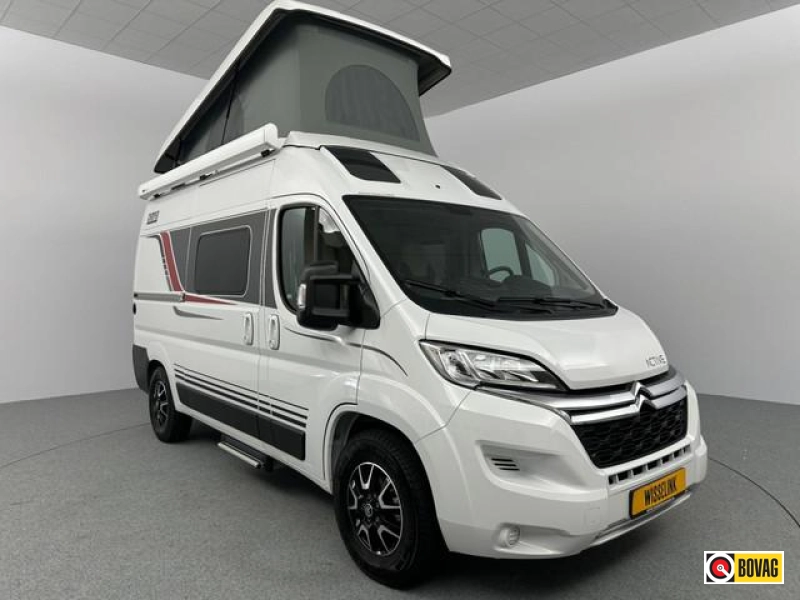 Bürstner Campeo C 540 Active