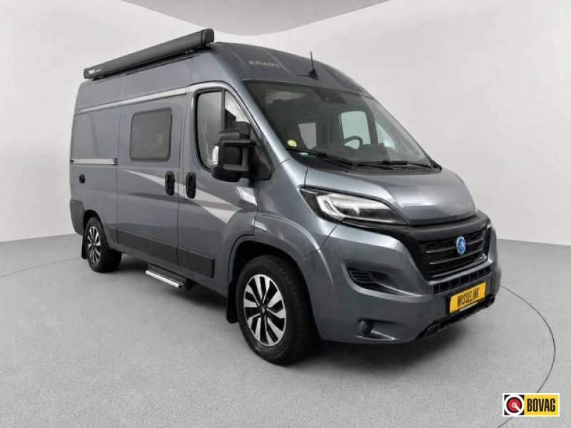 Knaus Boxlife 540