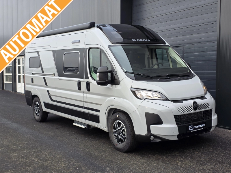 Adria Twin 600 SLB Citroën Edition