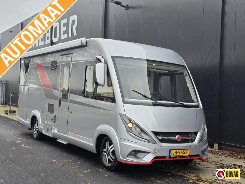 Bürstner Elegance 728 G