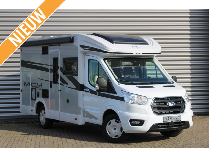 McLouis MC4  SLIM 337 6,39M Compact