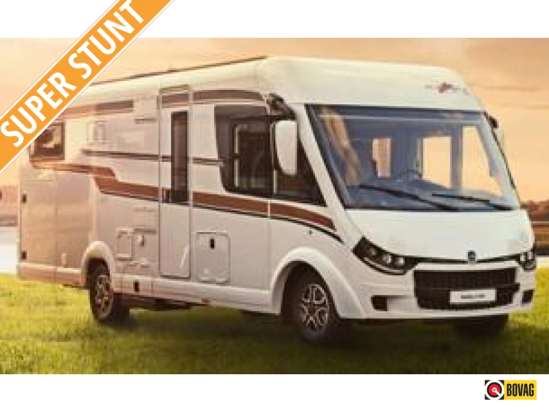 Malibu I 440 LE Lengtebedden, Hefbed