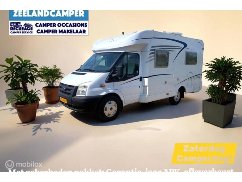Capron T  beurt + garantie mogelijk