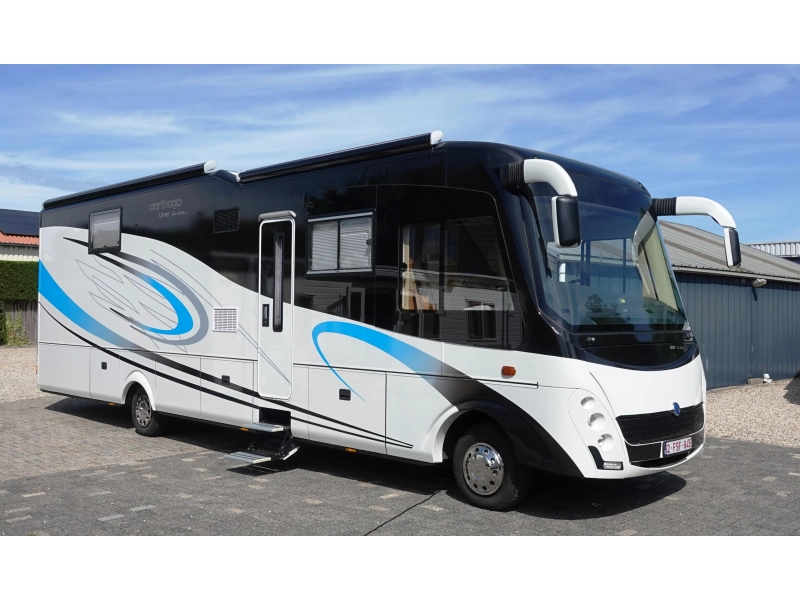 Carthago Liner de Luxe  82 109.000- Euro incl btw
