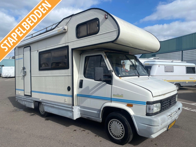 Peugeot Safariways Malindi stapelbed APK 2026