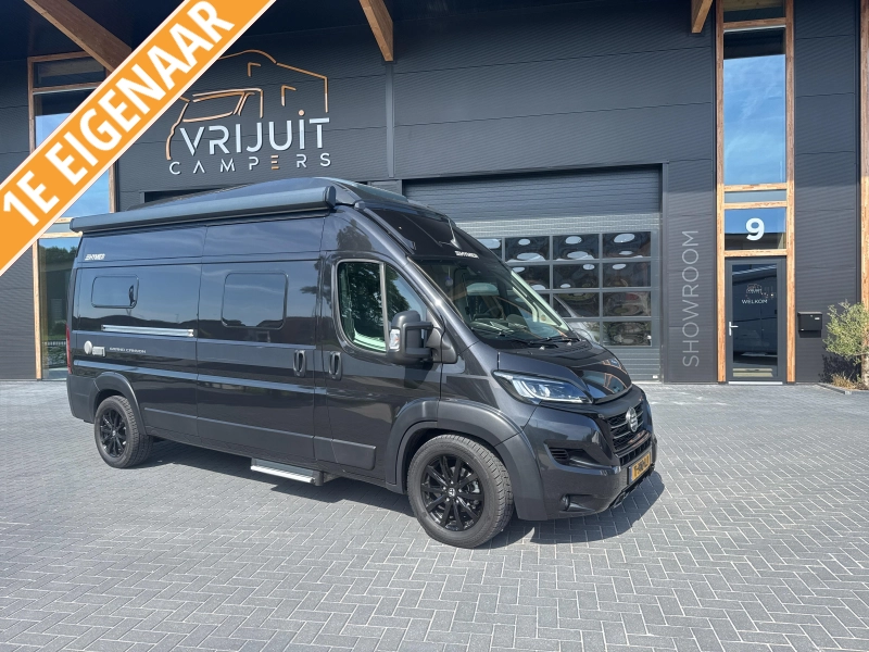 Hymer Capron Carado