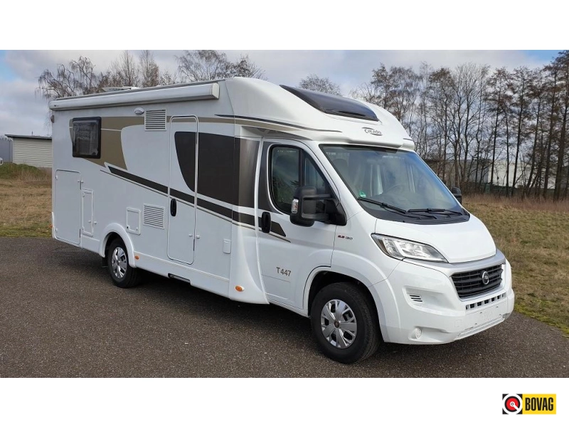 Carado T 447 Ducato 35 2.3 MJT 130 pk