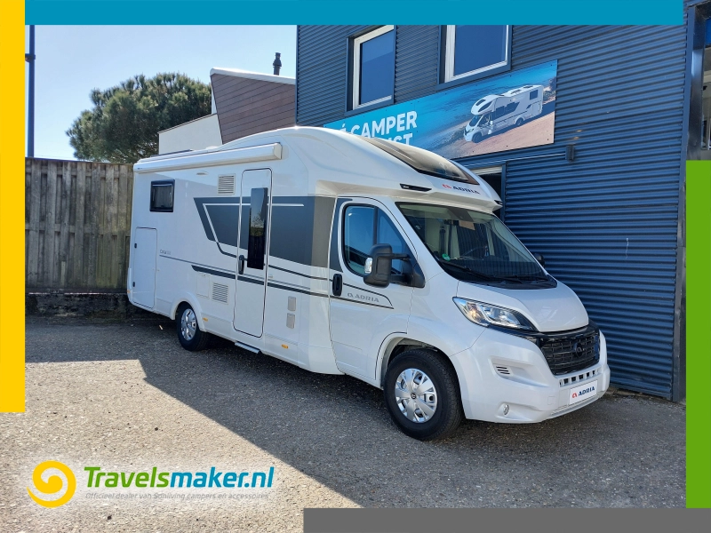 Adria Coral 650 DL Lengtebed/face2face/heavy