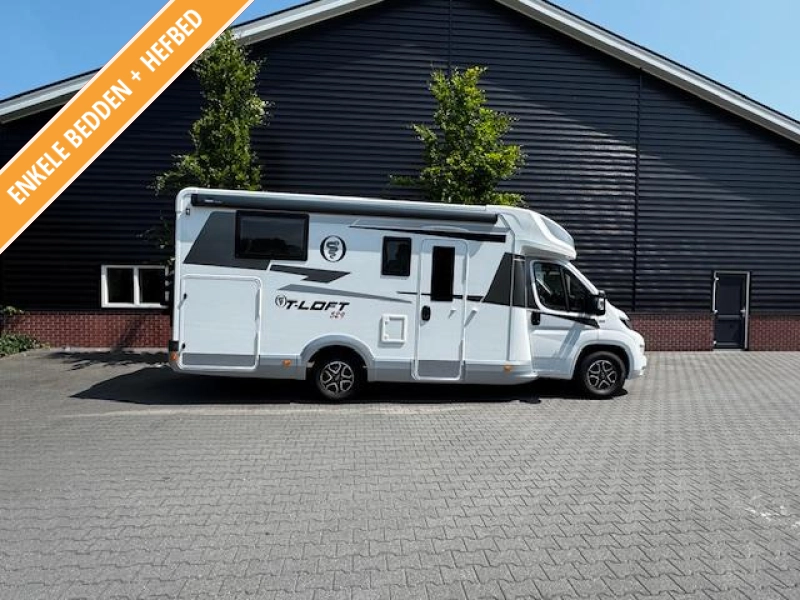Elnagh T-Loft 529 / 140 PK / Automaat