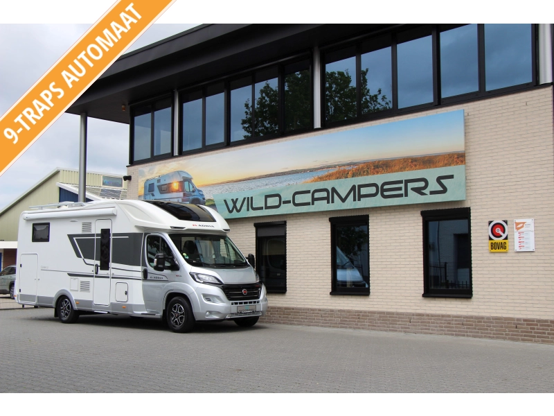 Adria Coral Plus 670 SL Enkele bedden - Automaat