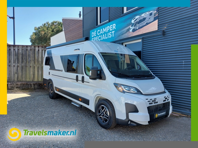 Sun Living V  65 GX #NIEUW MET HEFBED#