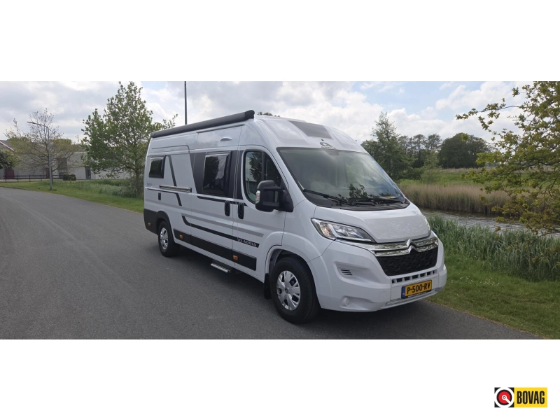 Adria Twin Axess 640 SL