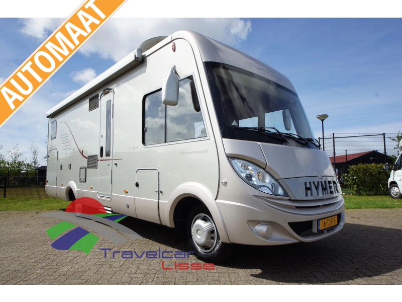 Hymer B680 Star-Line  /190PK/Alde/ Automaat