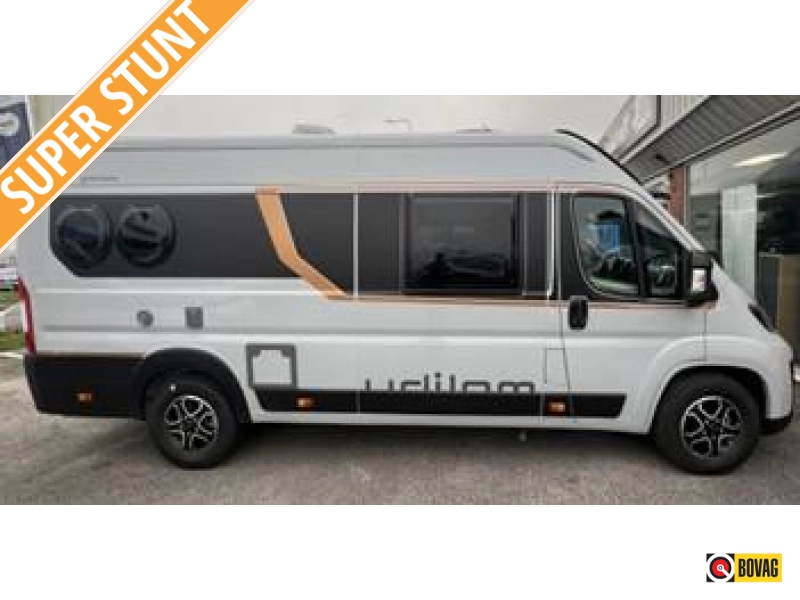 Malibu Diversity 640 LE K Lengtebedden, Automaat