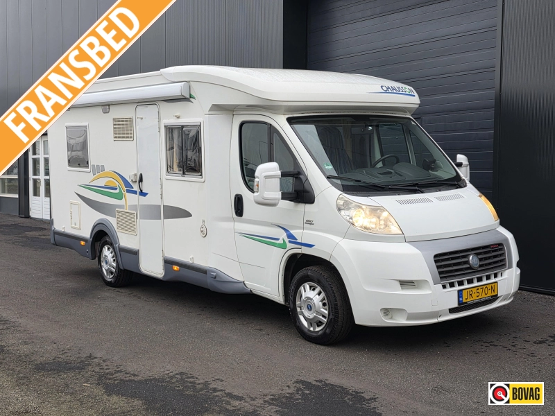 Chausson Welcome 74