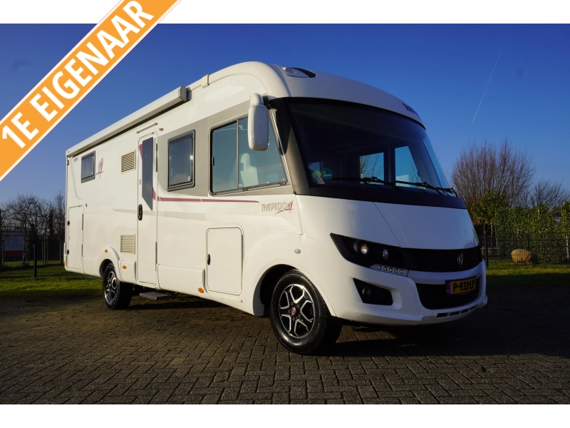 Rapido I  896 Levelsyst. / Automaat