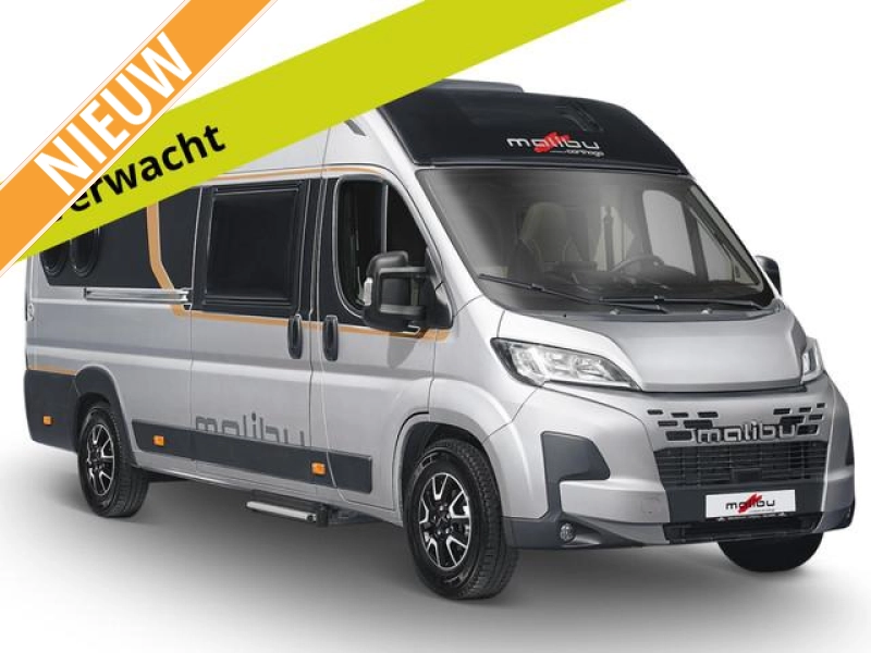 Malibu Van Diversity 640 LE K Charming GT Skyview