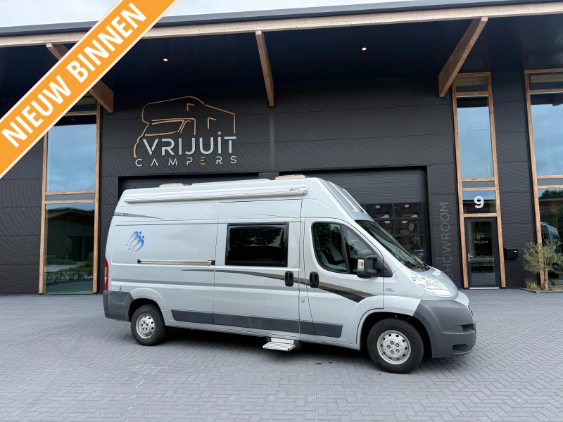 Knaus Boxlife 630