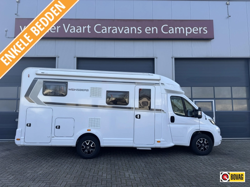 Weinsberg CaraLoft 650 MEG
