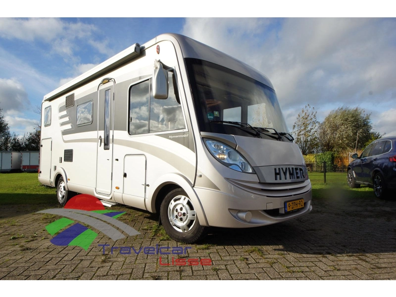 Hymer B 578 E&P Levelsysteem