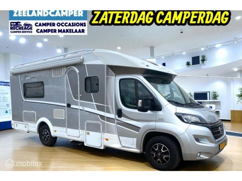 Dethleffs T 7010 beurt + garantie mogelijk