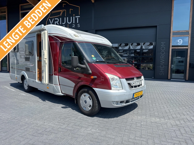 Hymer B654 SL
