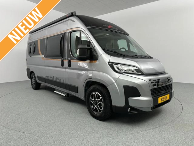 Malibu Van Diversity 600 DB K Charming GT Skyview