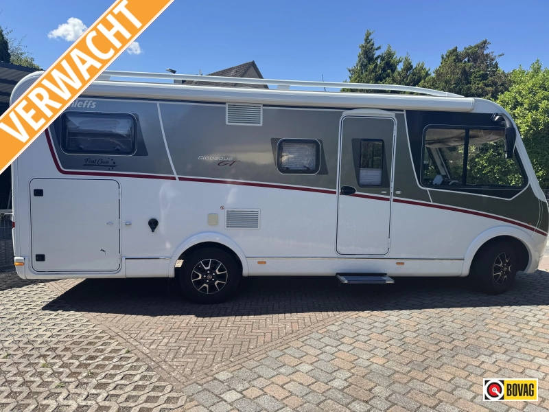 Dethleffs Globebus I 6