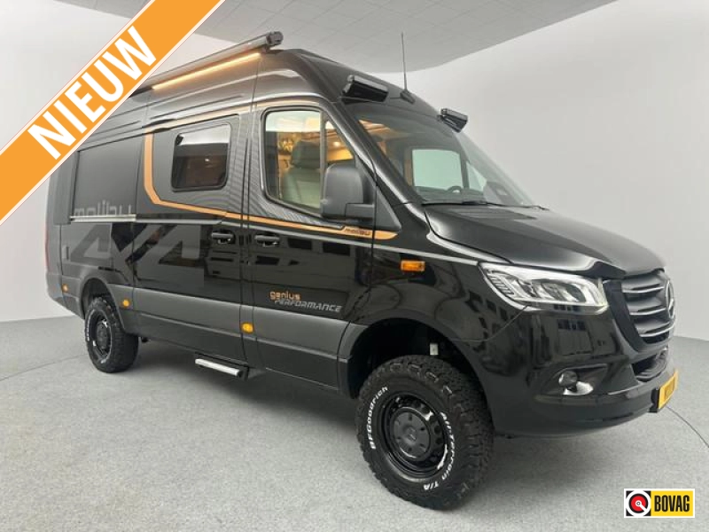 Malibu Genius 641 LE Performance 4x4
