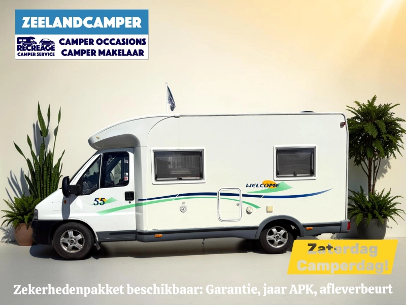 Chausson Welcome