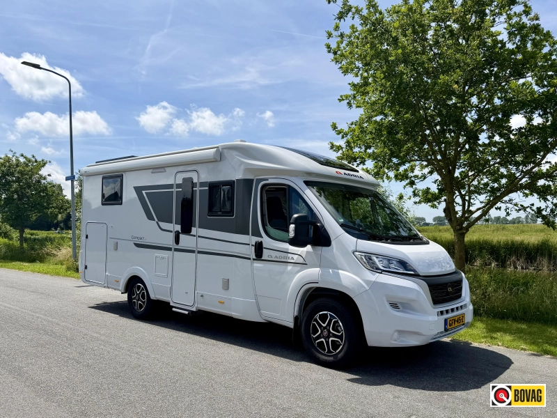Adria Compact DL Plus