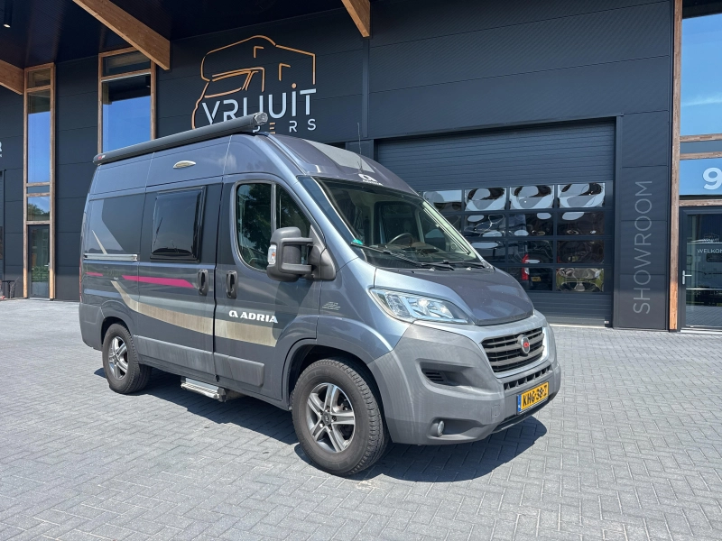 Adria Twin 500 S