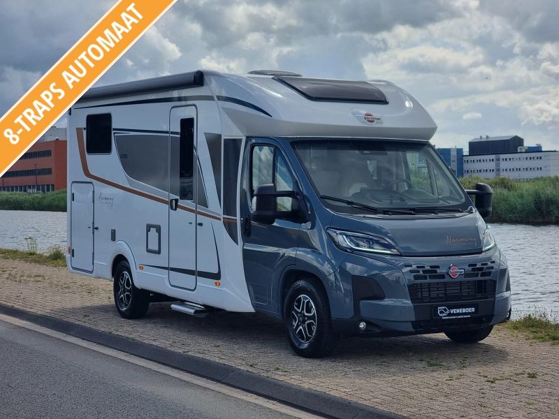 Bürstner Lyseo TD 690 G Harmony Line / Maxi