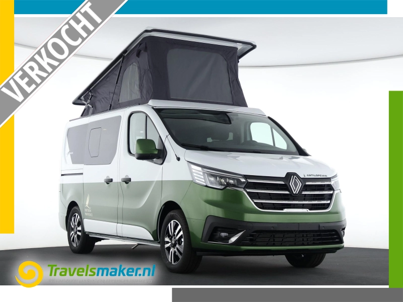 Antilope VAN Flex 5  Limited #PROVENCE#