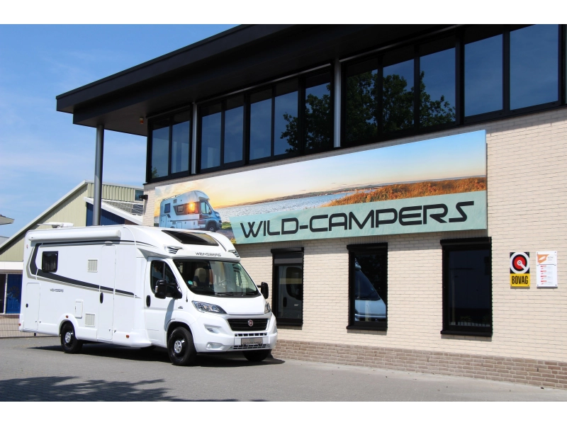 Weinsberg CaraLoft  Queensbed + Hefbed
