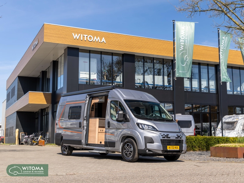 Weinsberg CaraBus 600 MQ Edition FIRE Autom. DEMO