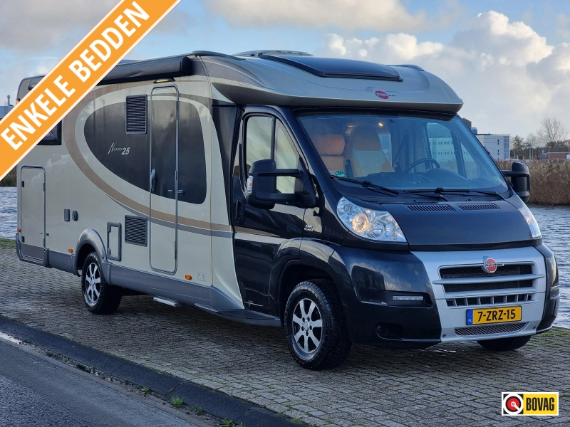 Bürstner Nexxo T 728 G Jubile 25