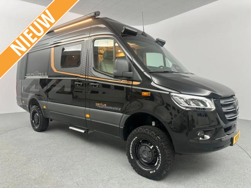 Malibu Genius 641 LE Performance 4x4