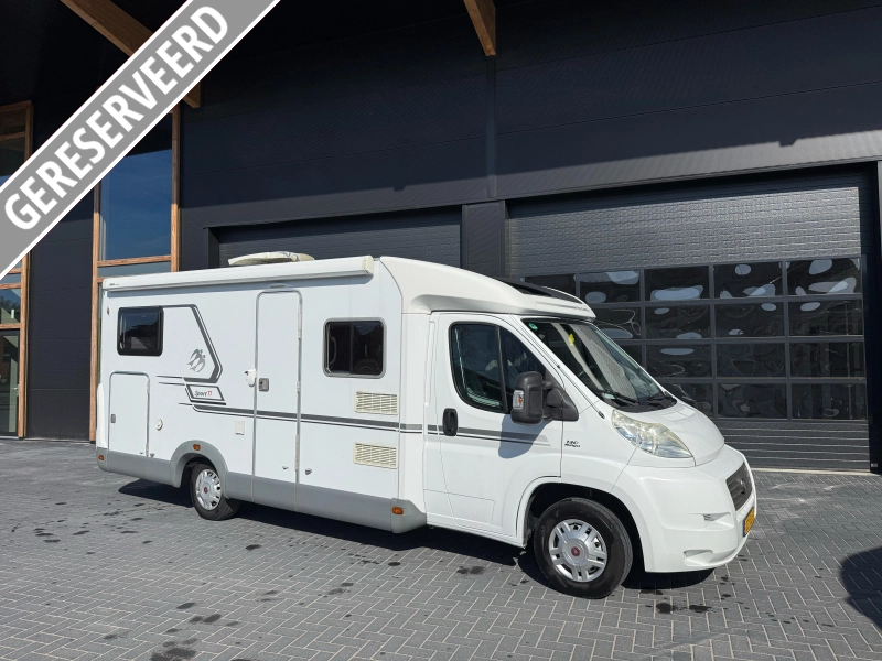 Knaus Sport TI