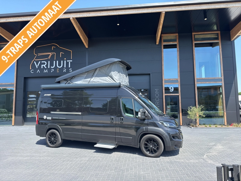 Hymer Grand Canyon