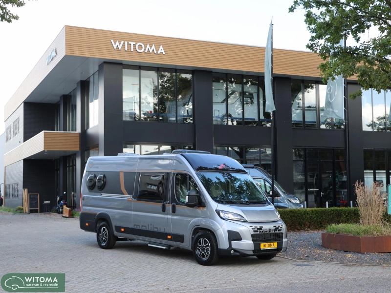 Malibu Van Charming 640 LE Comfort GT Skyview Aut.