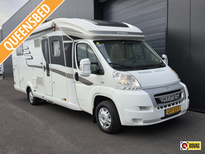Hymer Tramp CL 698
